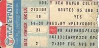 Ticket Stubs